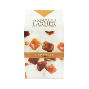 Boîte Caramels Maison Arnaud Larher