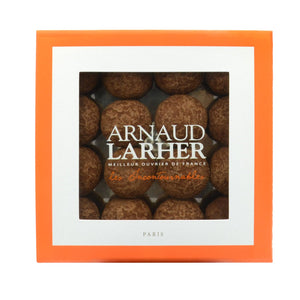 Truffes natures Maison Arnaud Larher