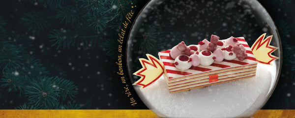 Bûches & Festivités 2025