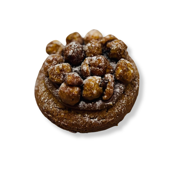 Cookie WHAOU Noisette