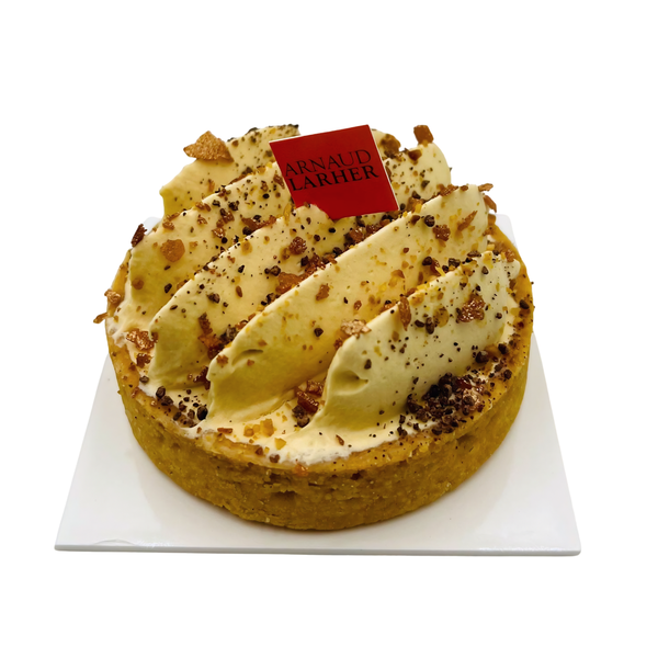 Tarte Caramelia