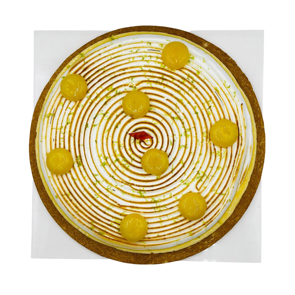 Tarte Citron