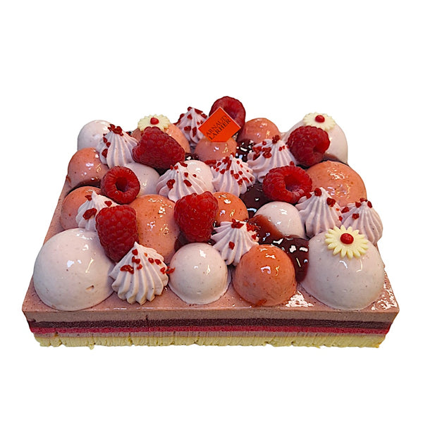 Bubble Framboise