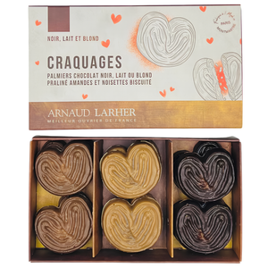 Craquages palmiers Arnaud Larher