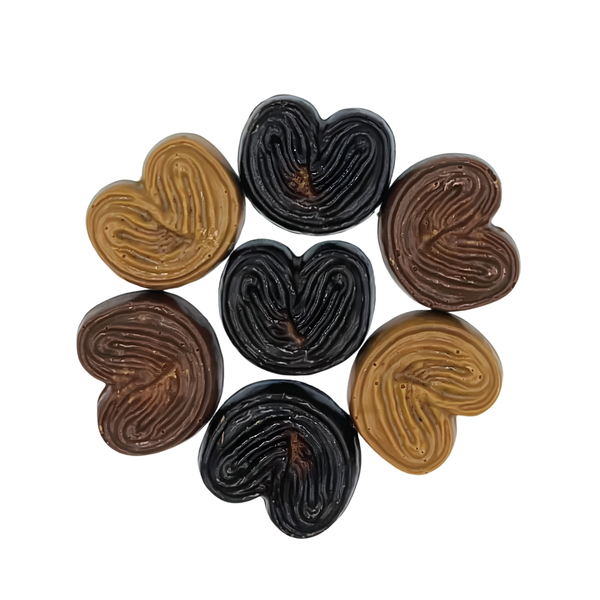 Craquages palmiers Arnaud Larher