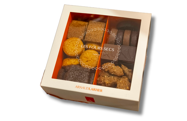 Coffret Gourmand Arnaud Larher