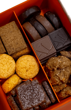 Coffret Gourmand Arnaud Larher