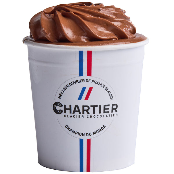 Crème glacée Chocolat Bio - Alain Chartier