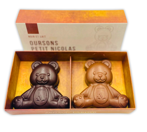 Coffret Ourson Petit Nicolas