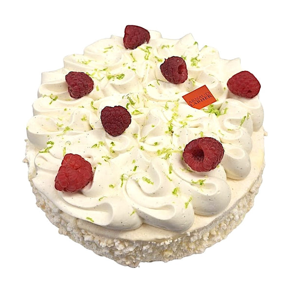 Pavlova fruits rouges