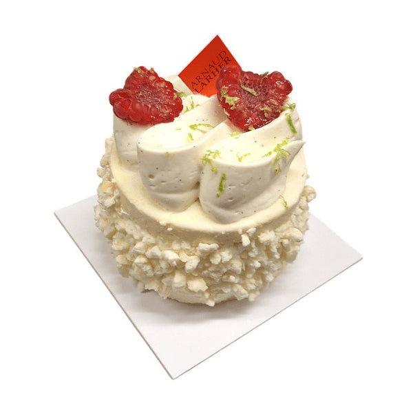Pavlova fruits rouges