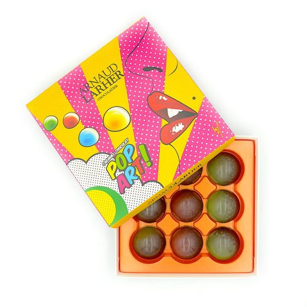 Coffret POP 9 pièces