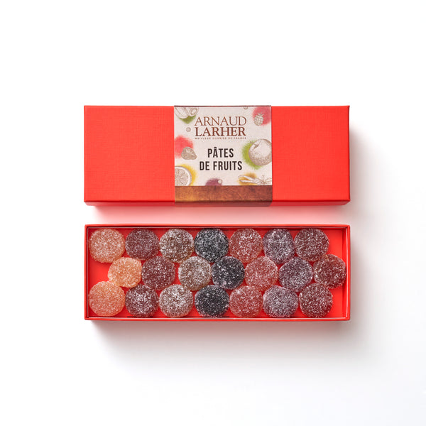 Pâtes de fruits
