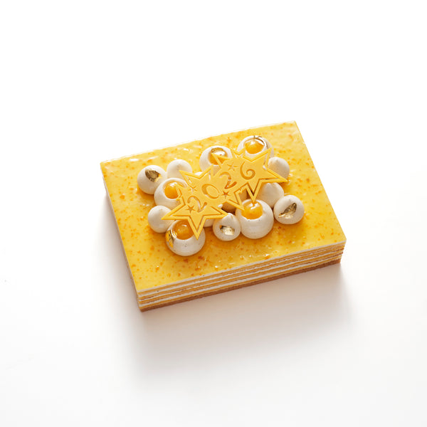 L'entremets Lollipop