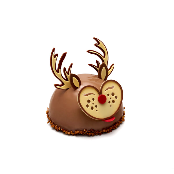 Comète : Le Renne Facétieux