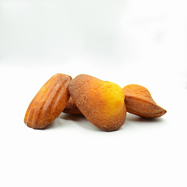 Sachet de madeleines