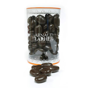 Arnaud Larher • Praliné Chocolat Noir Fumé 180g Cigares